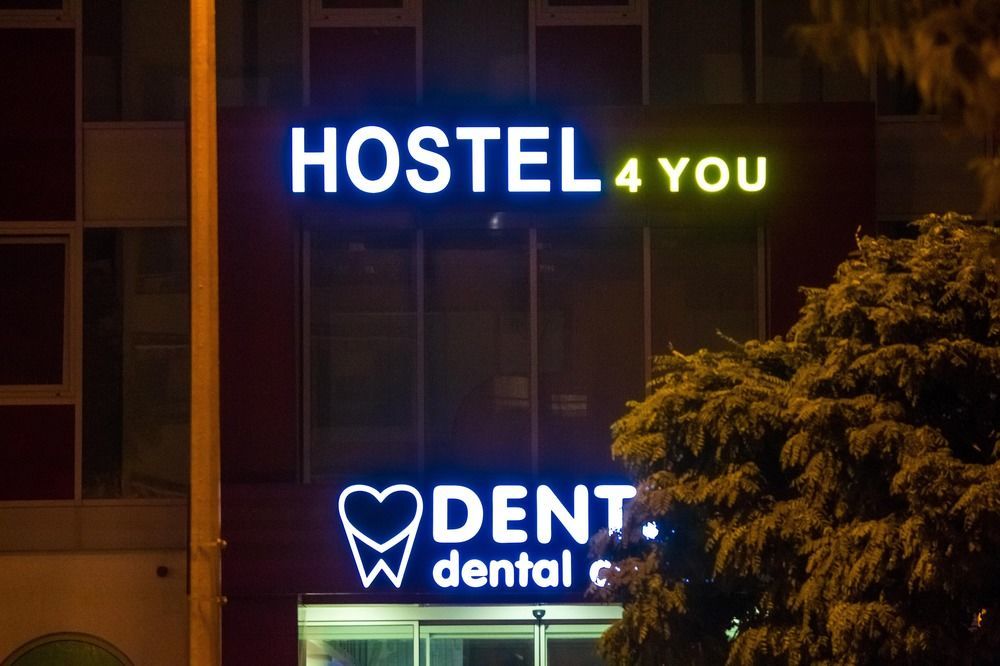 Hostel Dentex 4 You 扎达尔 外观 照片